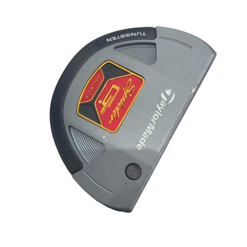 TaylorMade（テーラーメイド） Spider GT ROLLBACK SILVER スモール