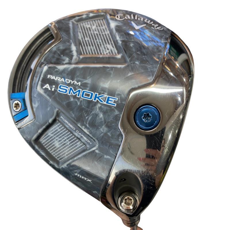 Callaway（キャロウェイ） PARADYM Ai SMOKE MAX 10.5° ドライバー DR