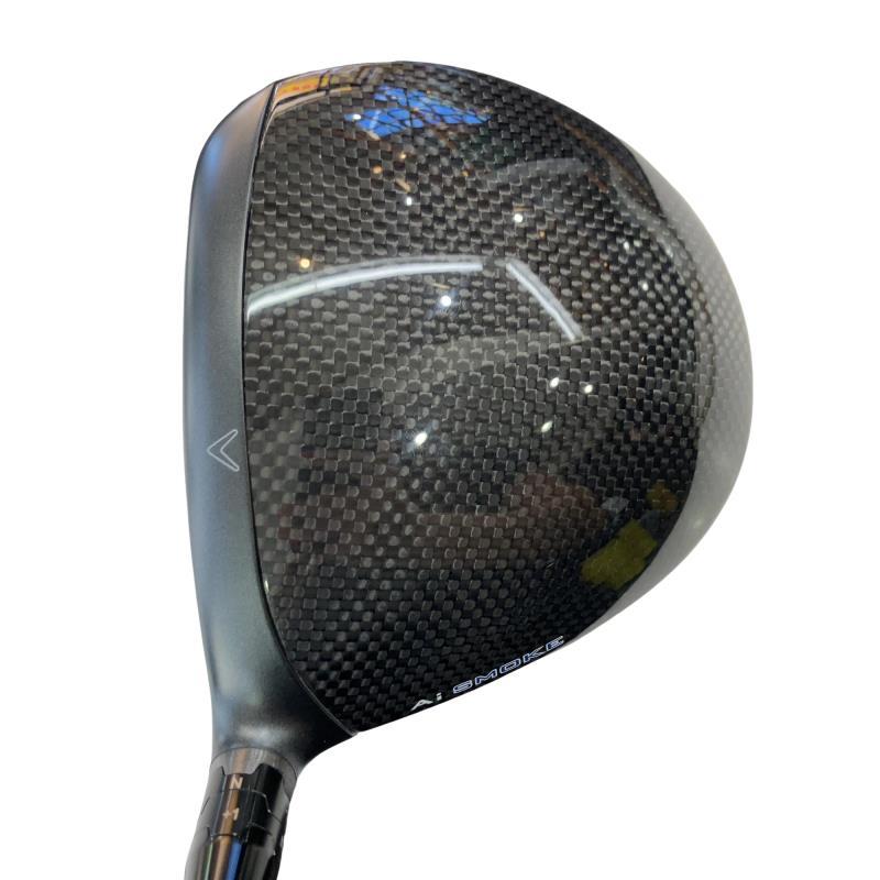 Callaway ドライバー Ai SMOKE MAX 10.5度 未使用品 Callaway（キャロウェイ） PARADYM Ai SMOKE MAX 10.5° ドライバー DR