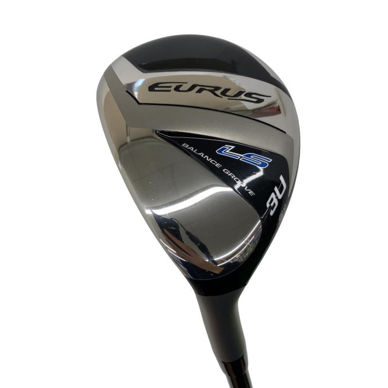 MIZUNO GOLF ミズノ EURUS LS U3 レフティ ユーティリティ UT 