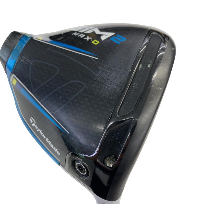 TaylorMade（テーラーメイド） SIM2 MAX-D 10.5° ドライバー DR