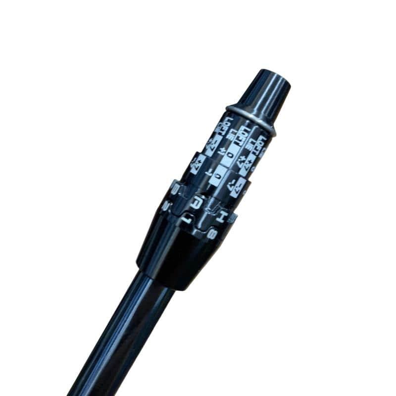 コブラスリーブ FF33 DS-ADAPTドライバー純正シャフト LIN-Q COBRA（コブラ） コブラスリーブ付き(DS-ADAPT用) 純正シャフト