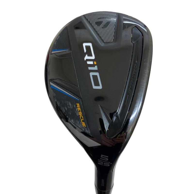 TaylorMade（テーラーメイド） Qi10 U5 ユーティリティ UT フレックスS