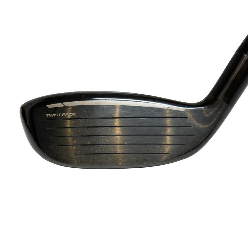 TaylorMade（テーラーメイド） Qi10 U5 ユーティリティ UT フレックスS