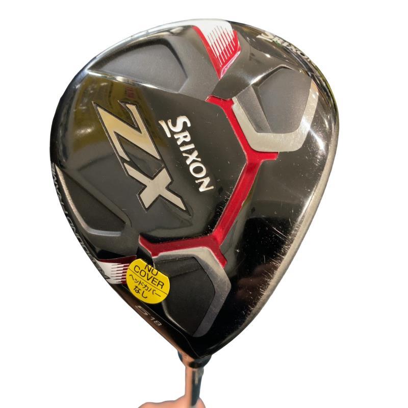 DUNLOP（ダンロップ） SRIXON ZX F 5W フェアウェイウッド FW