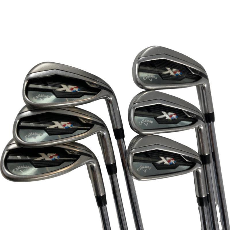 Callaway（キャロウェイ） XR 6S アイアンセット IR フレックスS 