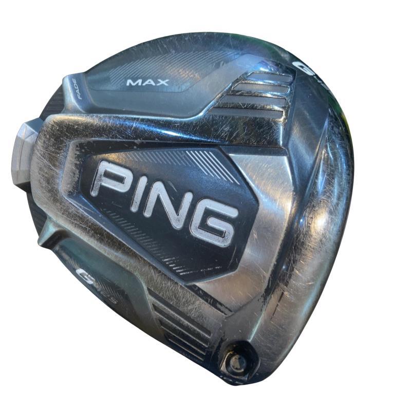 PING（ピン） G425 MAX 10.5°(アーコス無し) ドライバー DR フレックス
