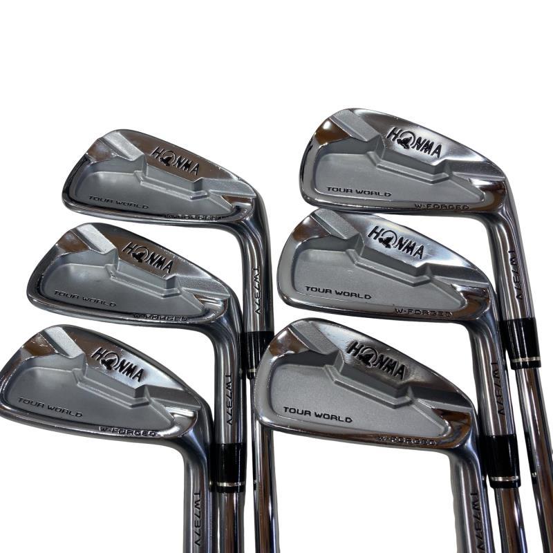 HONMA GOLF（本間ゴルフ） TOUR WORLD TW737V 6S アイアンセット IR