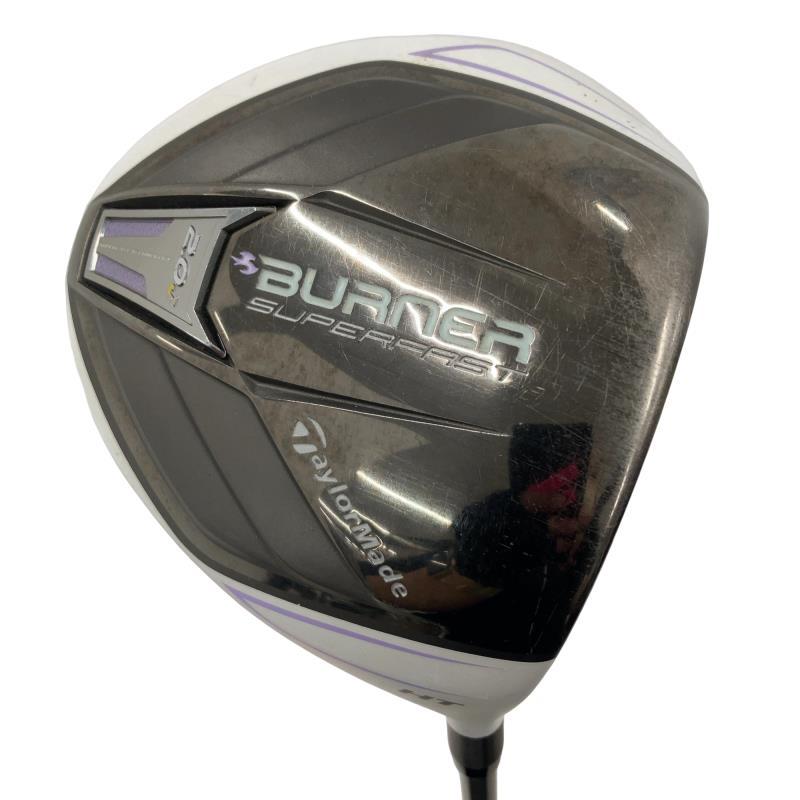 テーラーメイド バーナースーパーファスト2.0J レディースドライバー TaylorMade（テーラーメイド） BURNER SUPER FAST 2.0J HT レディース