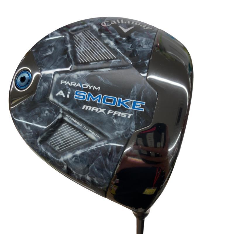 ​キャロウェイ パラダイム Ai スモーク MAX FAST 10.5° SR Callaway（キャロウェイ） PARADYM Ai SMOKE MAX FAST 10.5
