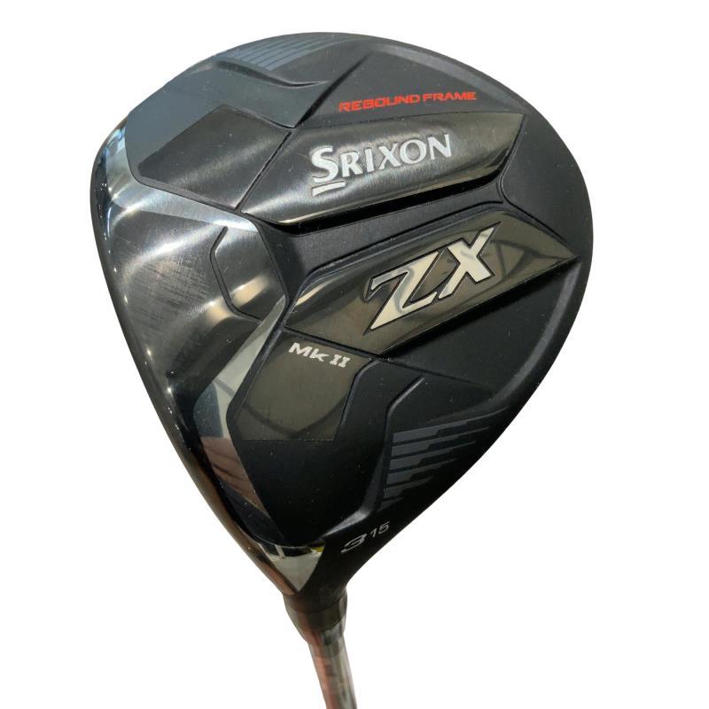 DUNLOP（ダンロップ） SRIXON ZX Mk II 3W レフティ フェアウェイ 
