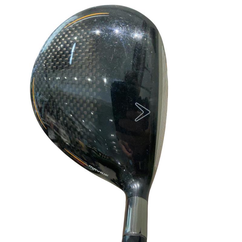 マーベリック　3番ウッド　レフティー Callaway（キャロウェイ） MAVRIK SUBZERO 3W レフティ フェアウェイ