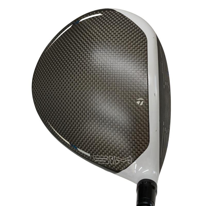 TaylorMade SIM MAX ドライバー 10.5度 レフティ(7X) TaylorMade（テーラーメイド） SIM MAX 10.5° レフティ ドライバー DR