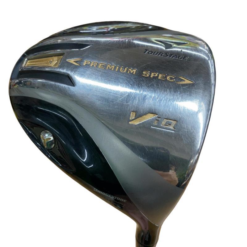 BRIDGESTONE GOLF ブリヂストン TOURSTAGE ViQ PREMIUM SPEC HT(11.75