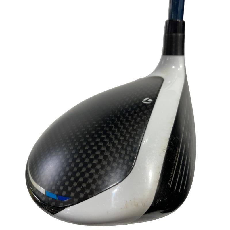 TaylorMade SIM2 MAX-D フェアウェイウッド 5w TaylorMade（テーラーメイド） SIM2 MAX-D 5W フェアウェイウッド FW