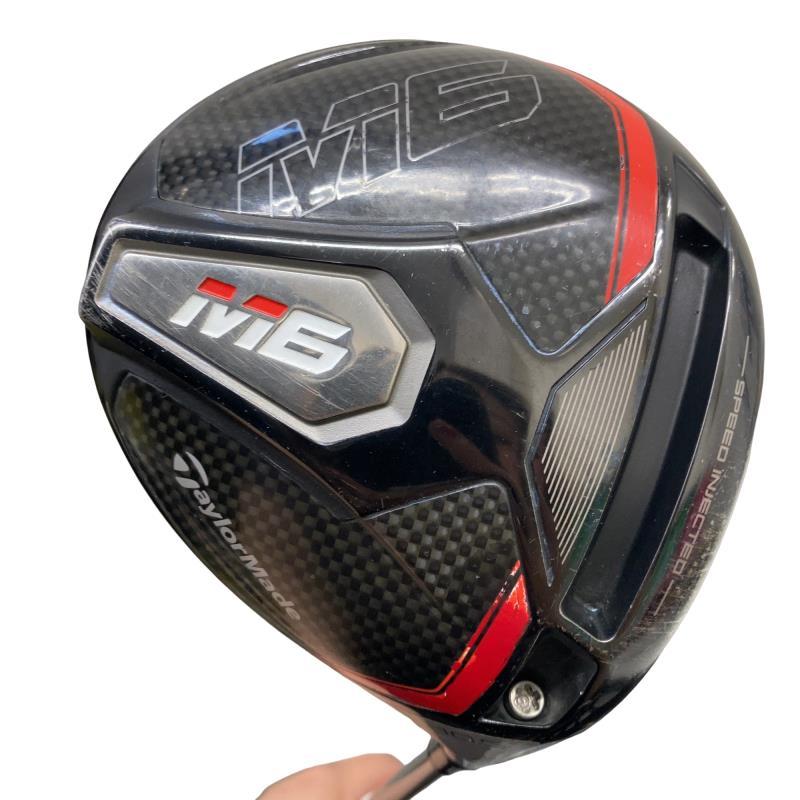TaylorMade M6 ドライバー　10.5 R TaylorMade（テーラーメイド） M6 10.5° ドライバー DR フレックスR