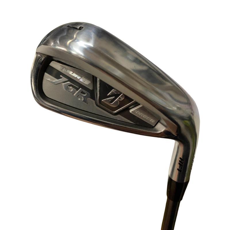BRIDGESTONE GOLF ブリヂストン TOUR B JGR HF1 5S アイアンセット IR 