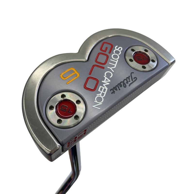 Titleist Scotty Cameron GOLO 6 パター 34インチ Titleist（タイトリスト） SCOTTY CAMERON GoLo 6(2015) 34インチ
