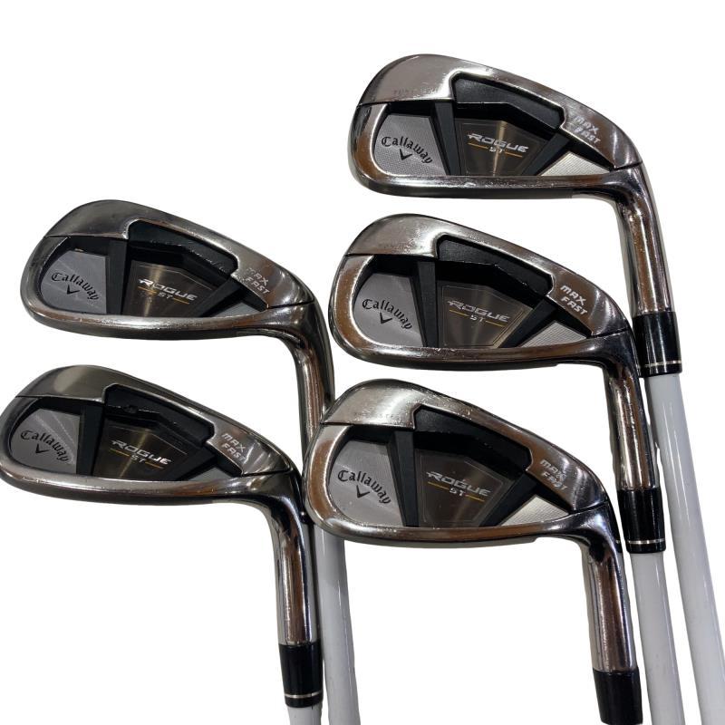 Callaway（キャロウェイ） ROGUE ST MAX FAST 5S レディース アイアン 
