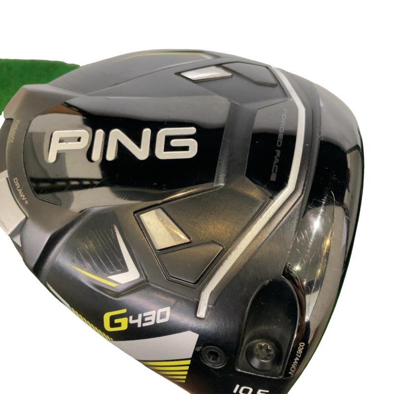 PING（ピン） G430 HL SFT 10.5° ドライバー DR フレックスその他
