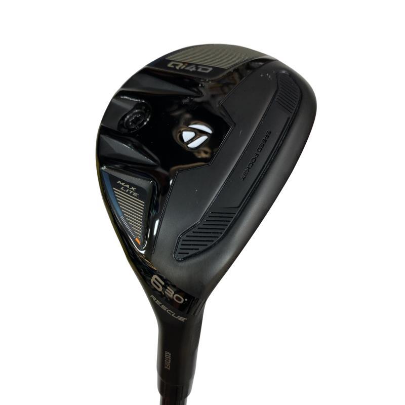 TaylorMade（テーラーメイド） Qi4D MAX LITE U6 ユーティリティ UT