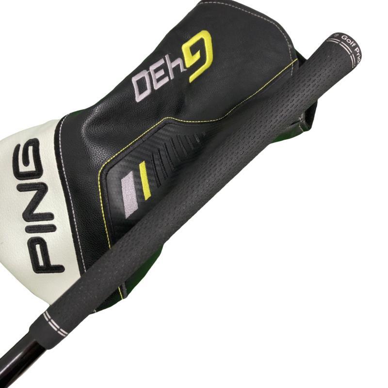 【ほぼ未使用】PING G430 MAX ドライバー 10.5° フレックスSR PING（ピン） G430 MAX 10.5° ドライバー DR フレックスSR : ゴルフ