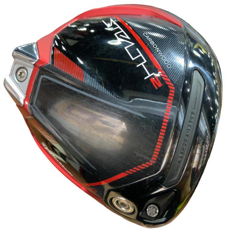 テイラーメイド STELTH2 HDドライバー 9° TaylorMade（テーラーメイド） STEALTH2 HD 9° ドライバー DR