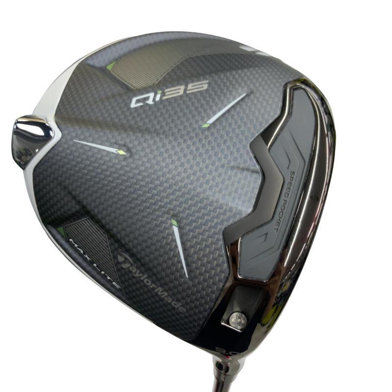 TaylorMade（テーラーメイド） Qi35 MAX LITE 9° ドライバー DR 