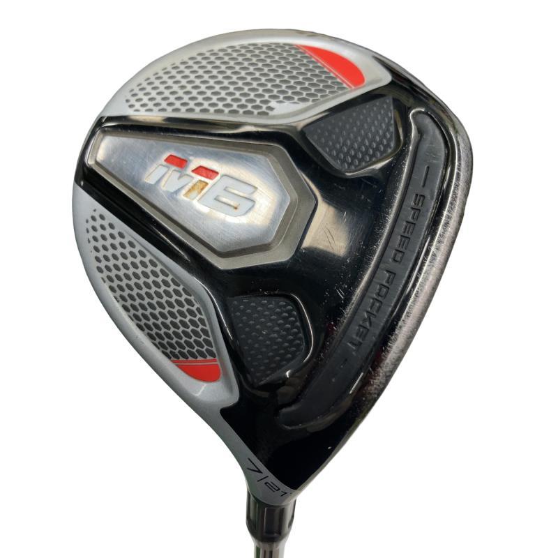 TaylorMade M6 フェアウェイウッド Xフレックス TaylorMade（テーラーメイド） M6 7W フェアウェイウッド FW