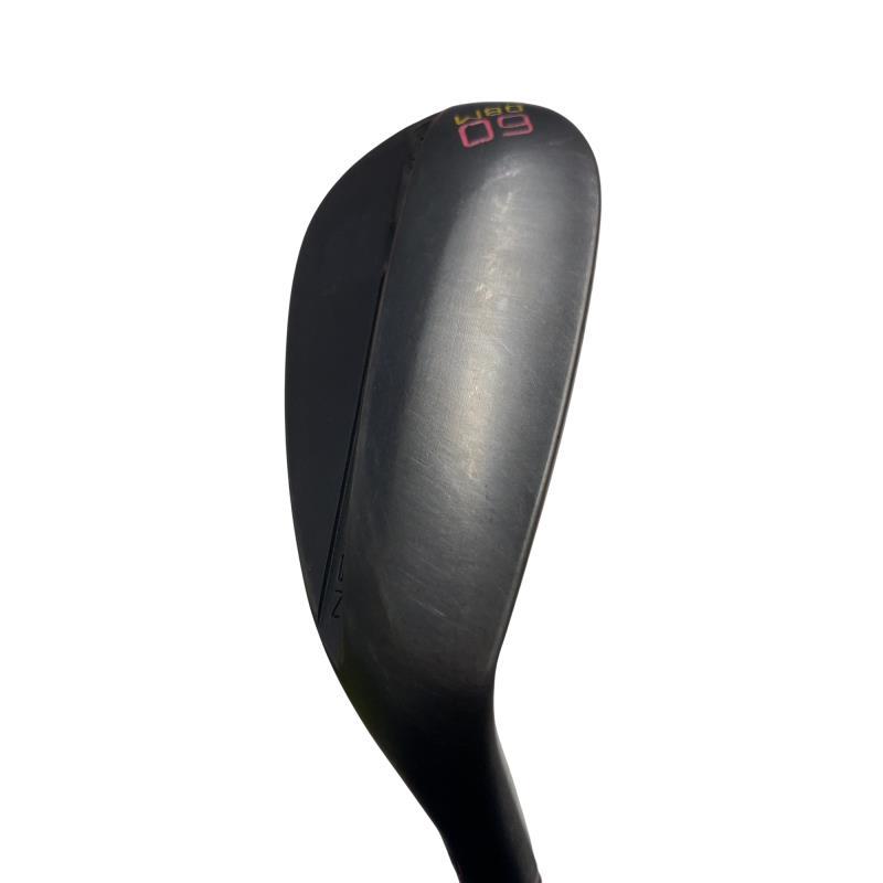 Titleist（タイトリスト） VOKEY SPIN MILLED SM8 ジェットブラック 60 
