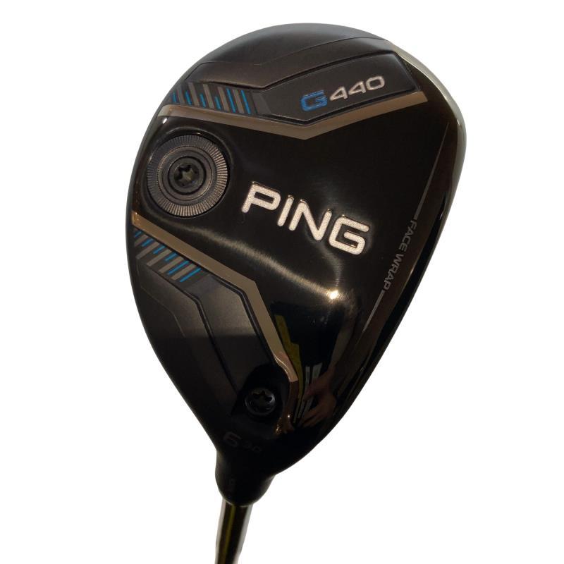 PING（ピン） G440 U6 ユーティリティ UT フレックスS : ゴルフ