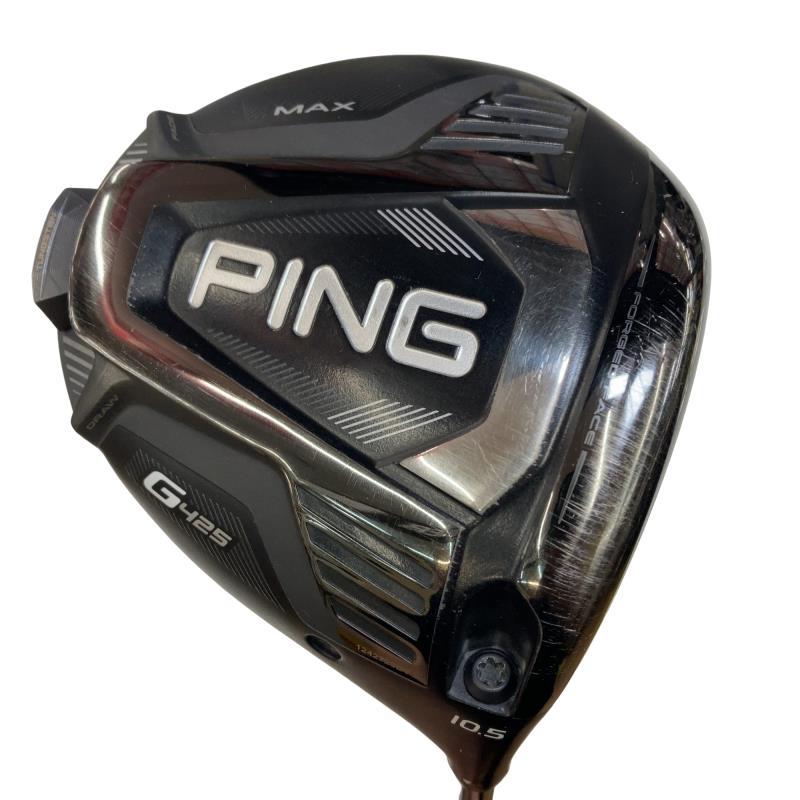 PING（ピン） G425 MAX 10.5° ドライバー DR フレックスその他