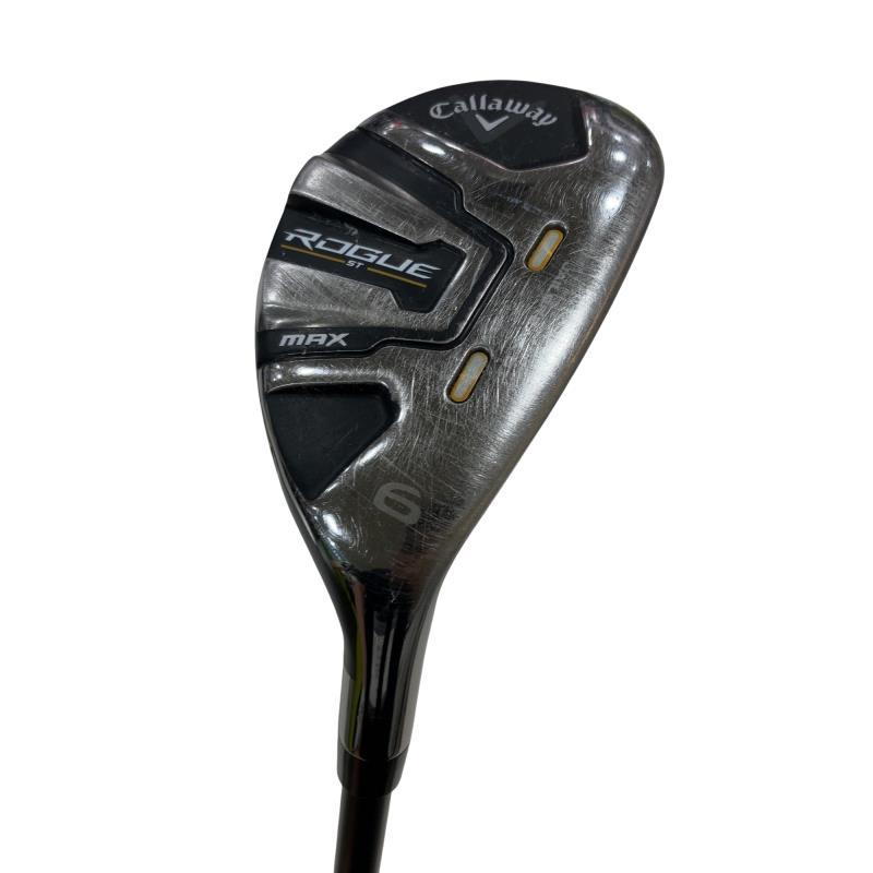 Callaway（キャロウェイ） ROGUE ST MAX U6 ユーティリティ UT