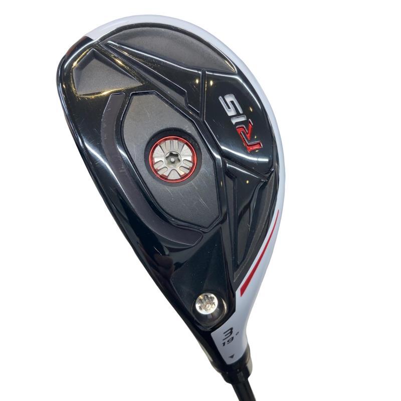 【レフティ】　TaylorMade R15 3番ユーティリティ TaylorMade（テーラーメイド） R15 U3 レフティ ユーティリティ UT