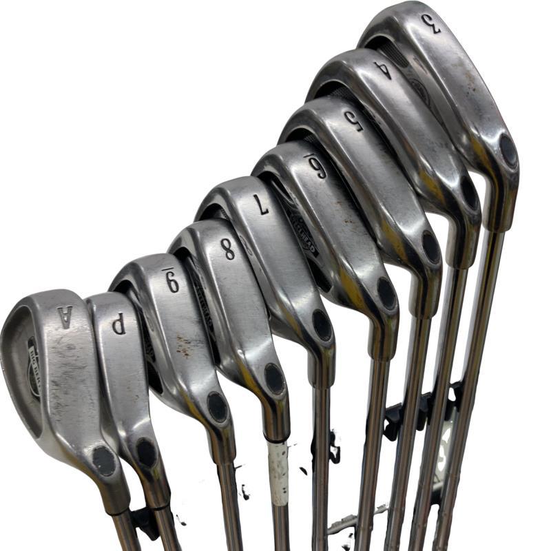 【名器】Callaway Steelhead X-14　アイアン7本セット Callaway（キャロウェイ） STEELHEAD X-14 PRO SERIES 9S アイアン