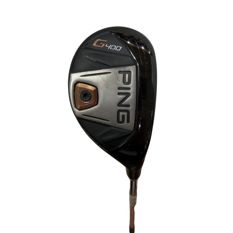 PING G400 ユーティリティ 19° SR ※レフティ レフティ PING G400 #4