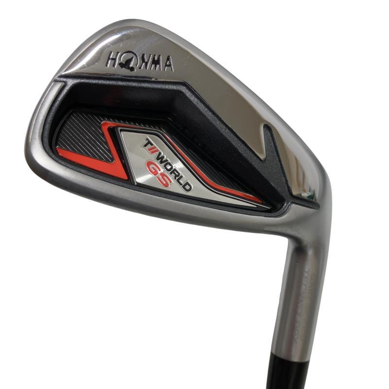 HONMA GOLF（本間ゴルフ） TOUR WORLD GS 7S アイアンセット IR