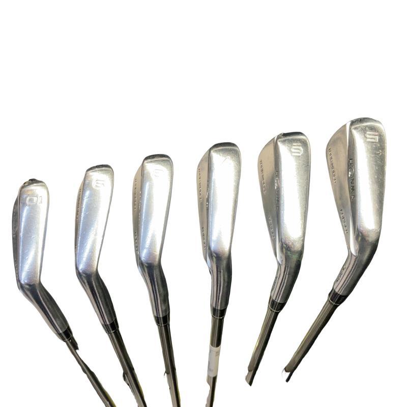 HONMA GOLF（本間ゴルフ） TOUR WORLD TW727M FORGED 6S アイアン