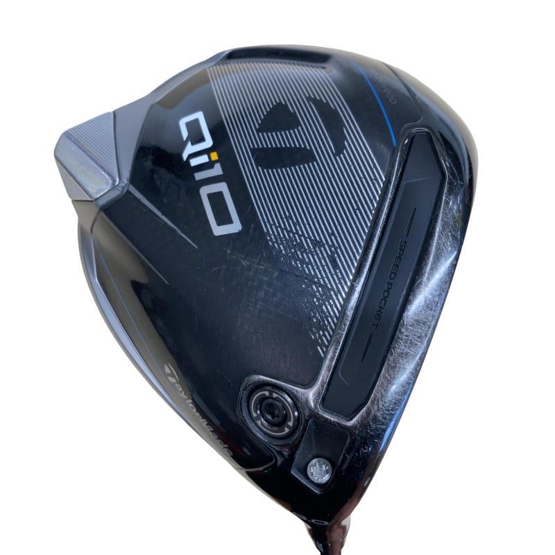 TaylorMade（テーラーメイド） Qi10 9° ドライバー DR フレックスSR