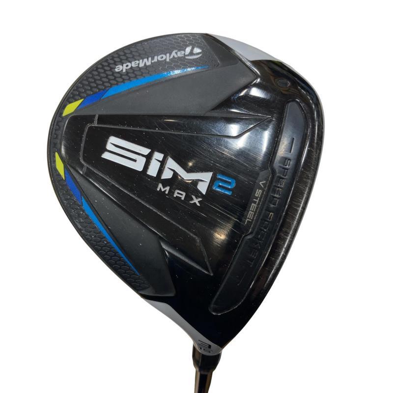 TaylorMade（テーラーメイド） SIM2 MAX 3W フェアウェイウッド FW