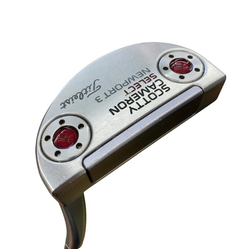 Titleist（タイトリスト） SCOTTY CAMERON select NEWPORT 3(2016) 34 