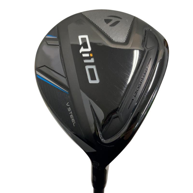 テーラーメイドQI10 フェアウェイウッド　9w TaylorMade（テーラーメイド） Qi10 9W フェアウェイウッド FW