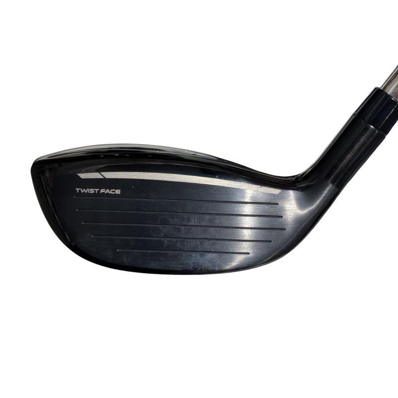 TaylorMade（テーラーメイド） Qi10 U6 ユーティリティ UT フレックスS