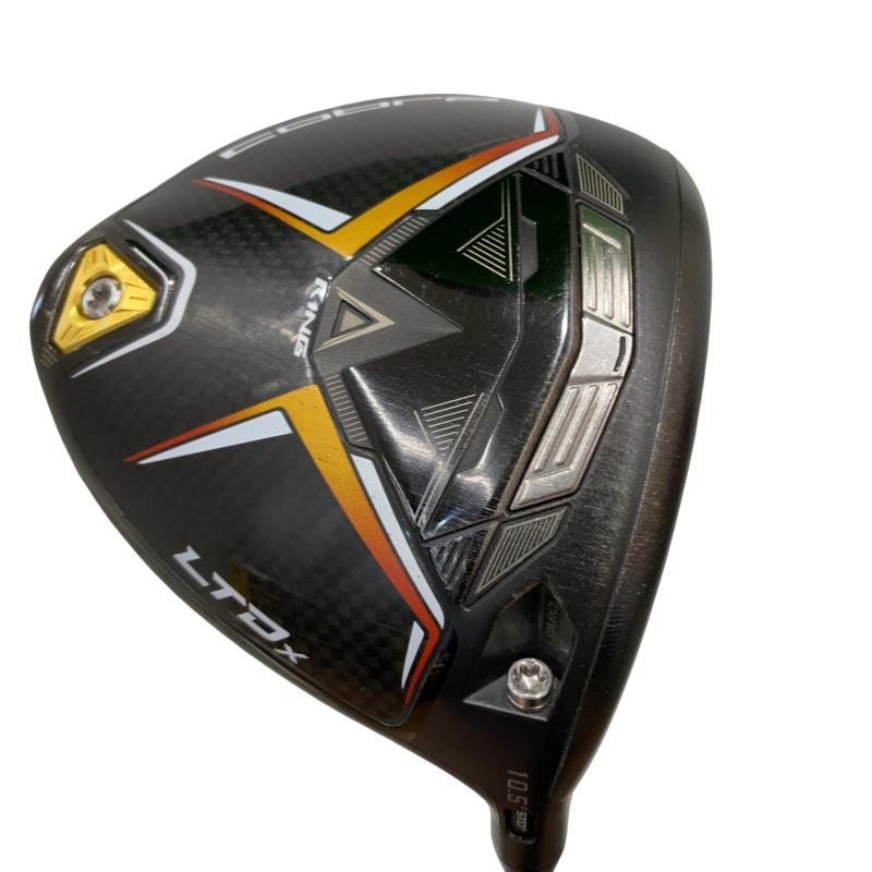 コブラ KING LTDx ドライバー ゴルフクラブ 10.5° COBRA（コブラ） KING LTDx 10.5°(ブラック) ドライバー DR フレックス