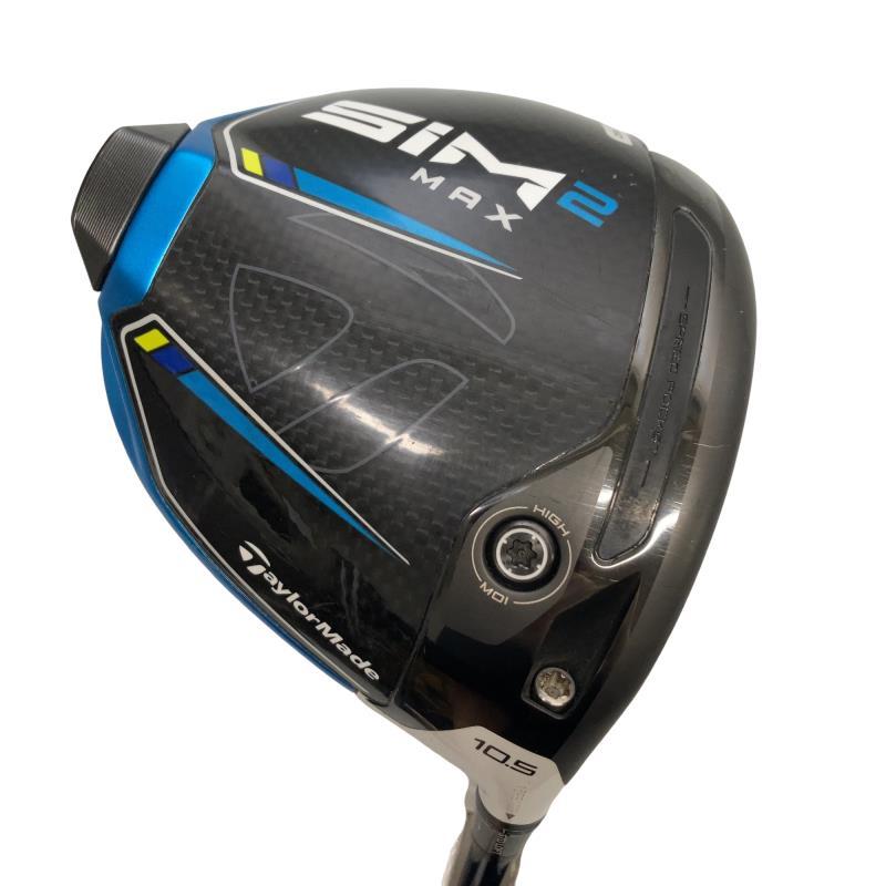 TaylorMade（テーラーメイド） SIM2 MAX 10.5° ドライバー DR