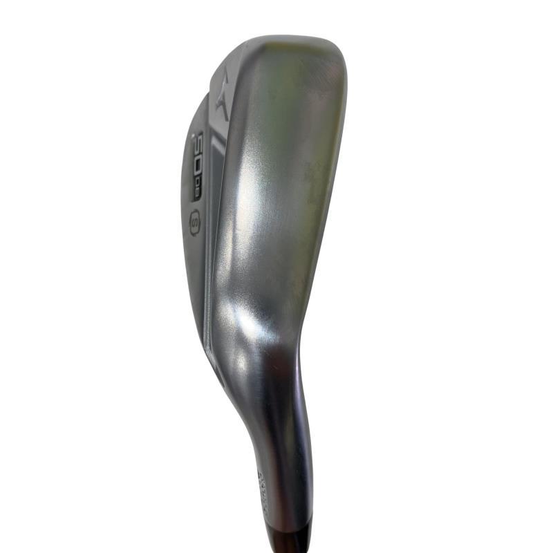ミズノ Mizuno S23(ホワイトサテン) 50°/08°S ウェッジ WG フレックスS_3
