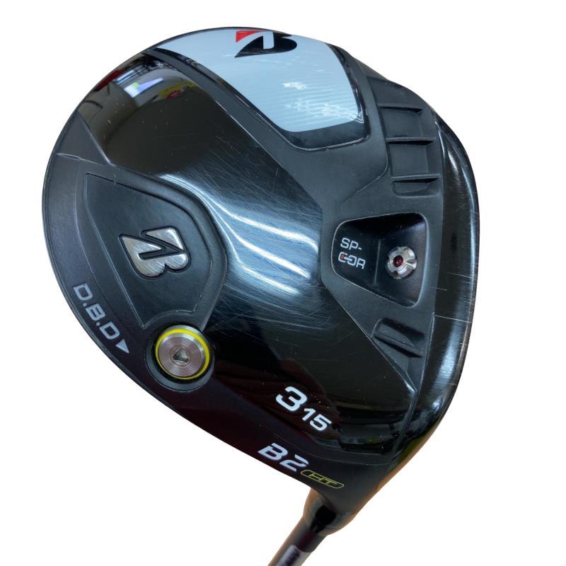 BRIDGESTONE GOLF ブリヂストン B2 HT 3W フェアウェイウッド FW