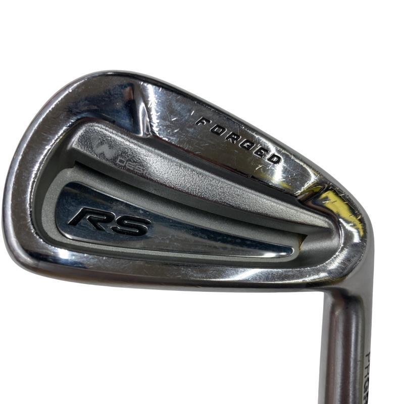 PRGR（プロギア） RS FORGED(2018) 6S アイアンセット IR フレックスS
