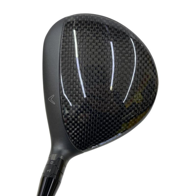 Callaway（キャロウェイ） PARADYM Ai SMOKE MAX 3W フェアウェイ
