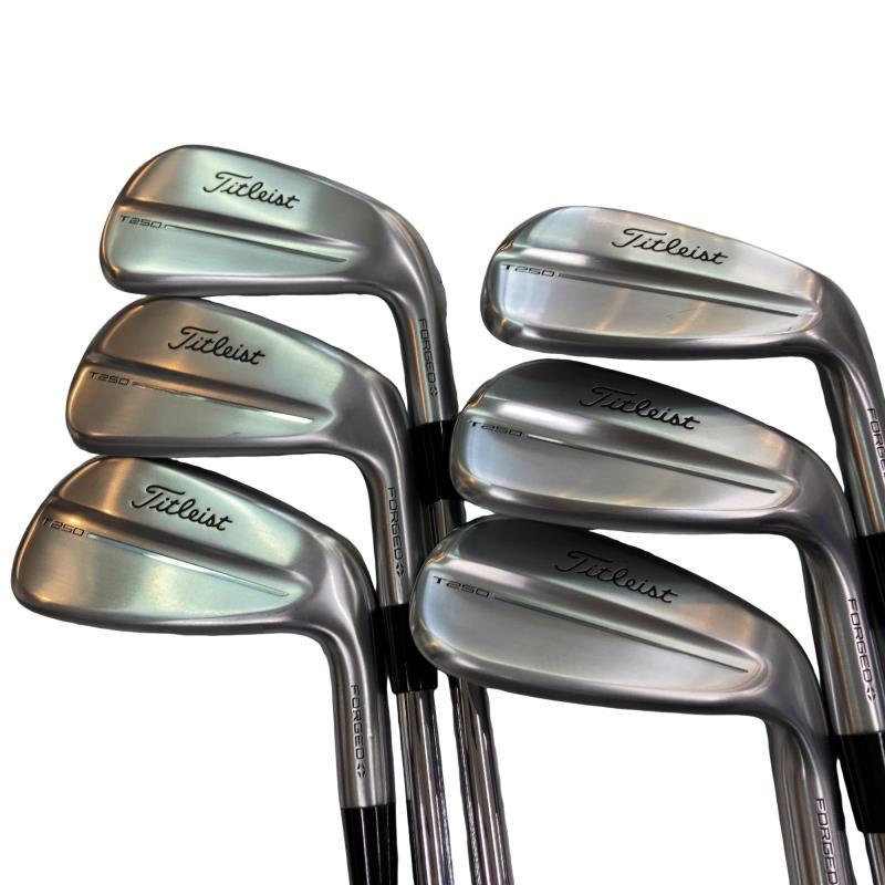 Titleist（タイトリスト） Titleist T250(2025) 6S アイアンセット IR